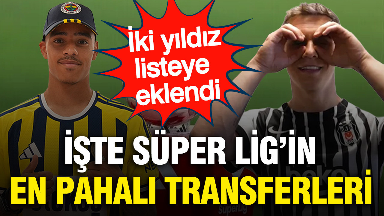 Greenwood ile trossard da listeye girdi iste super ligin en pahali transferleri kfgalMLF