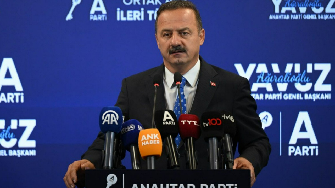Yavuz Ağıralioğlu’ndan Erdoğan’a sert sözler: “Konuşurken memleket harika ama gerçek öyle değil”